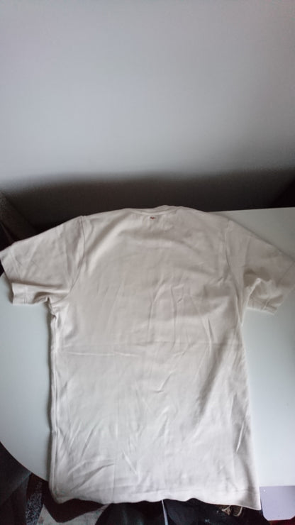 T-shirt femme 100% coton bio écru