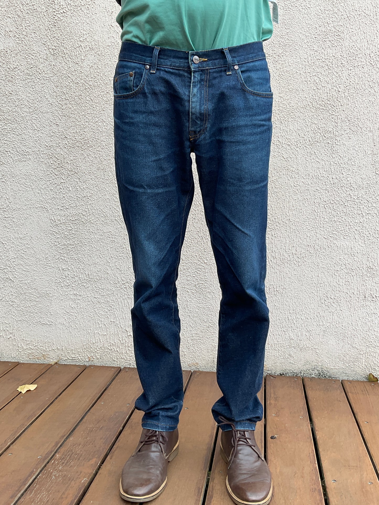 Jean bleu