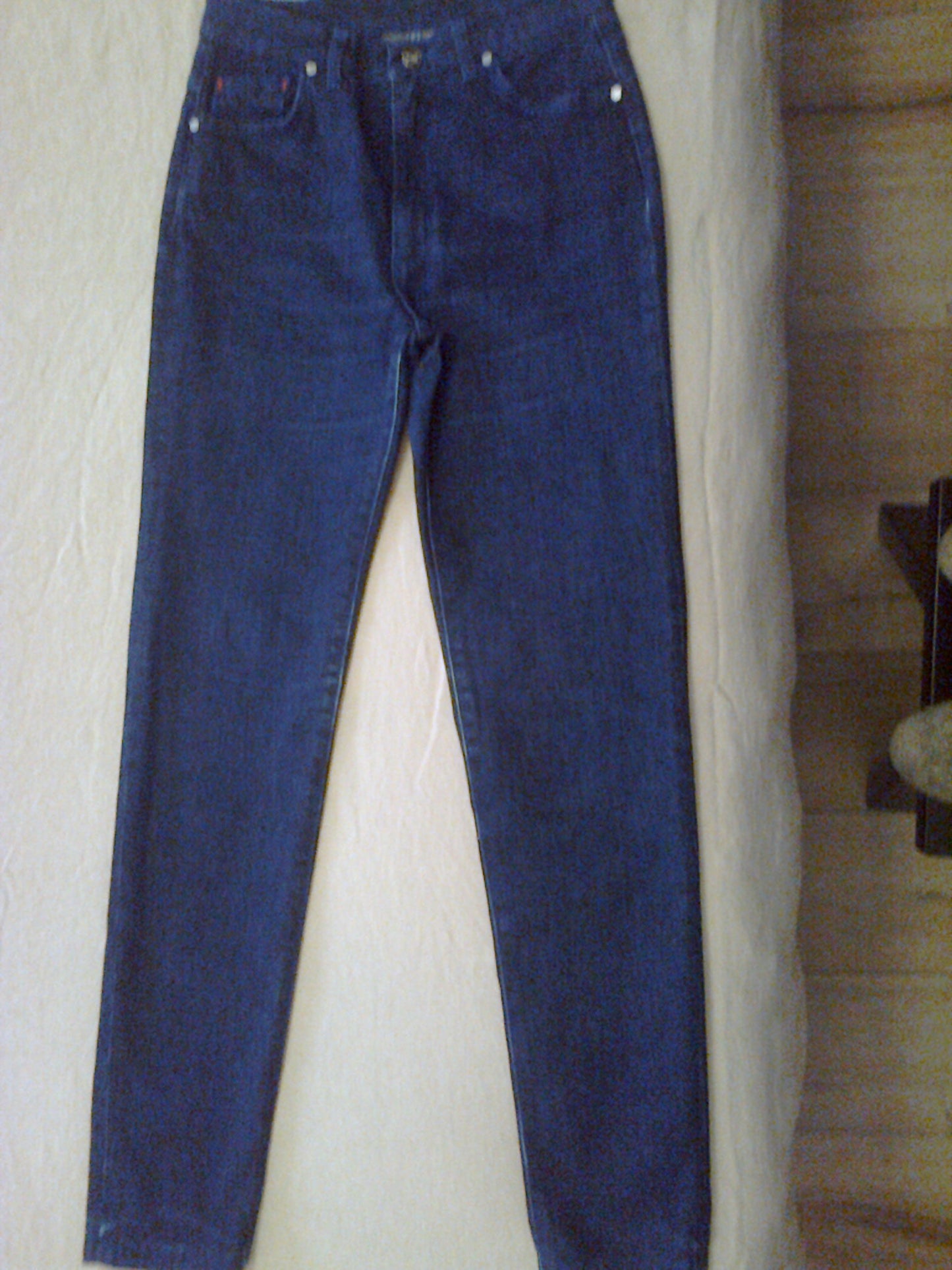 Jean slim taille haute Coton Bio Alpine - Marianne