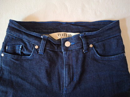 Jean bleu