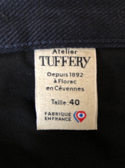 Pantalon femme droit taille haute 100% Lin - Gabi