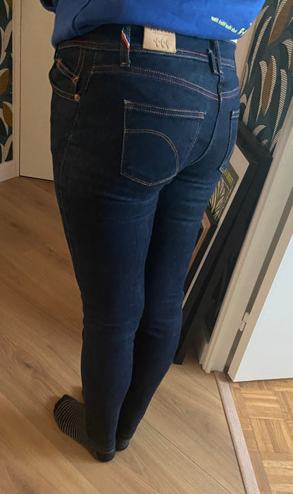 Jean bleu
