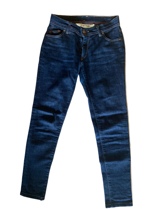 Jean bleu