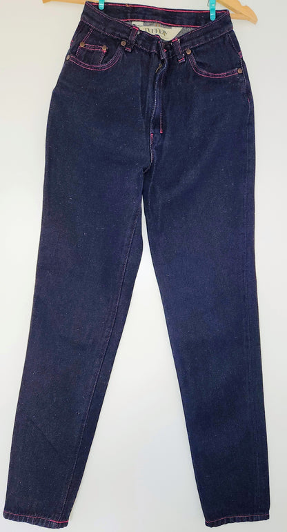 Jean mom taille haute Chanvre - Marthe