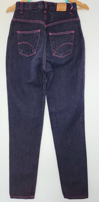 Jean mom taille haute Chanvre - Marthe