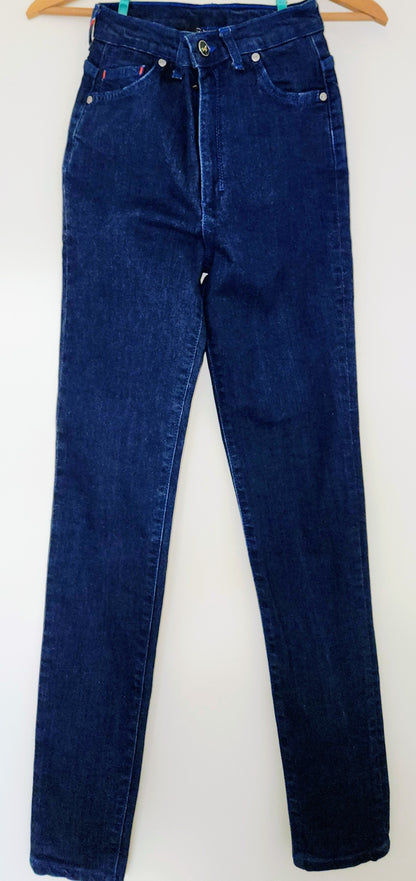 Jean slim taille haute Coton Bio Alpine - Marianne