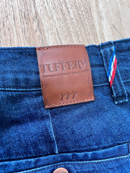 Chino droit ajusté Brut Coton Bio - Ernest