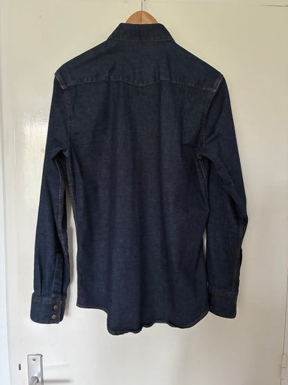 Chemise en jean Brut - Cévennes