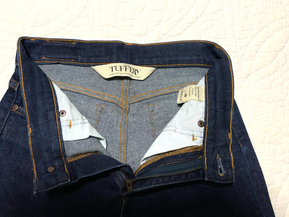 Jean droit ajusté Brut - Augusta