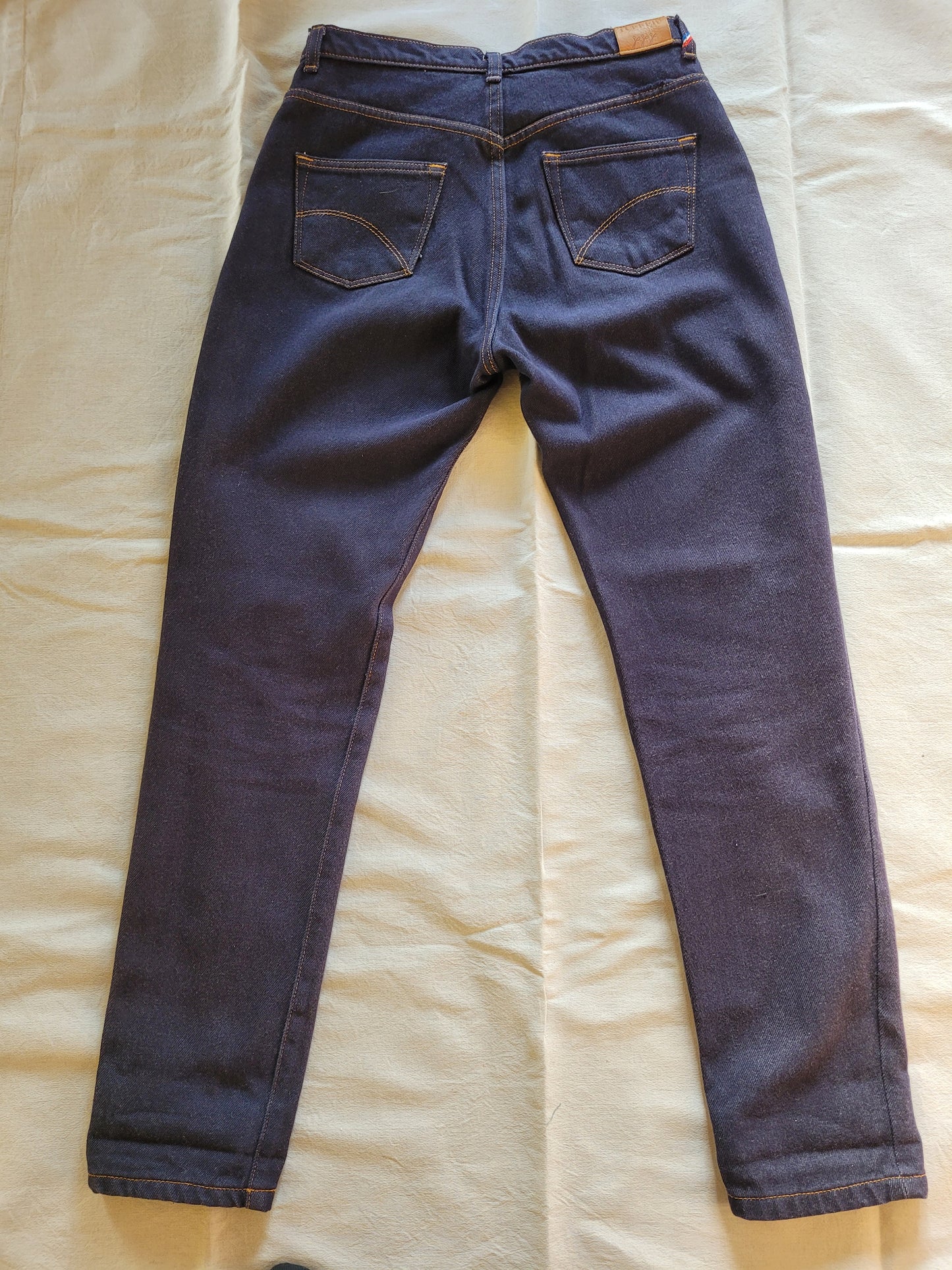 jean coton bio et laine