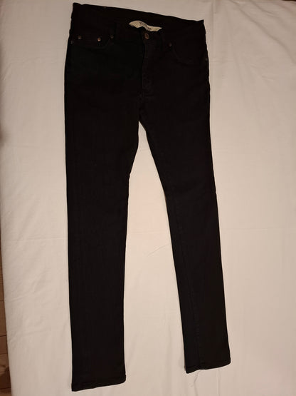 Jean slim Noir - Augustin