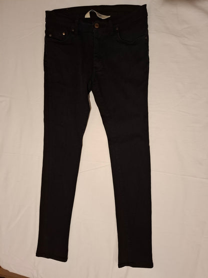 Jean slim Noir - Augustin