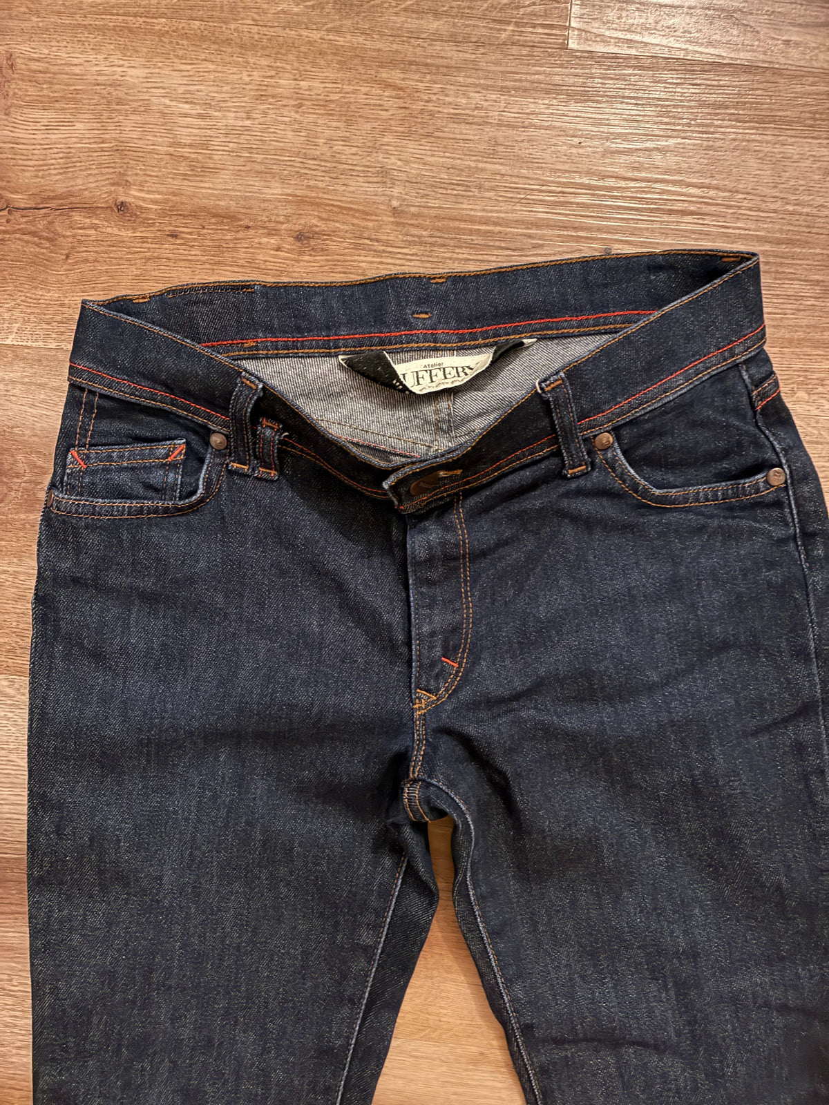 Jeans Mathilde