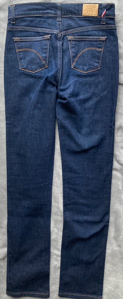 Jean droit ajusté Brut - Augusta