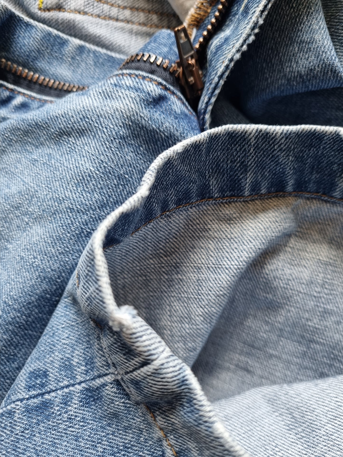 Short en jean Clair - Marius