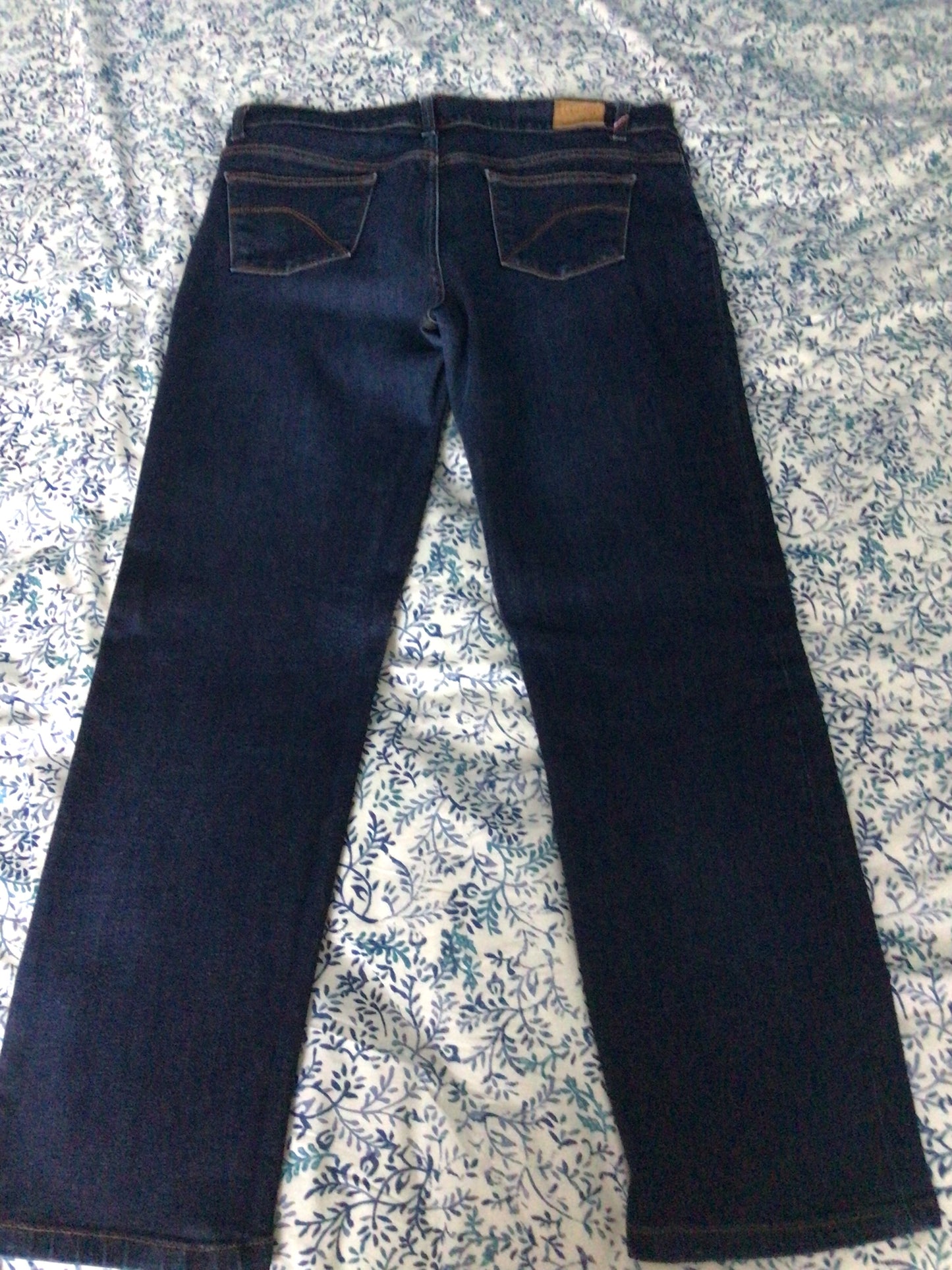 Jean droit ajusté Brut - Augusta