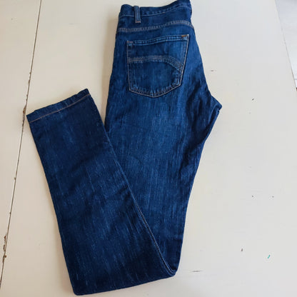 Jean slim brut bio – Augustin