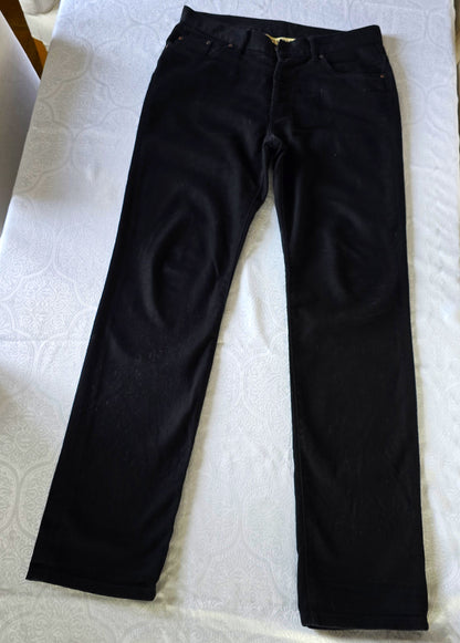 Jean droit Noir - Célestin