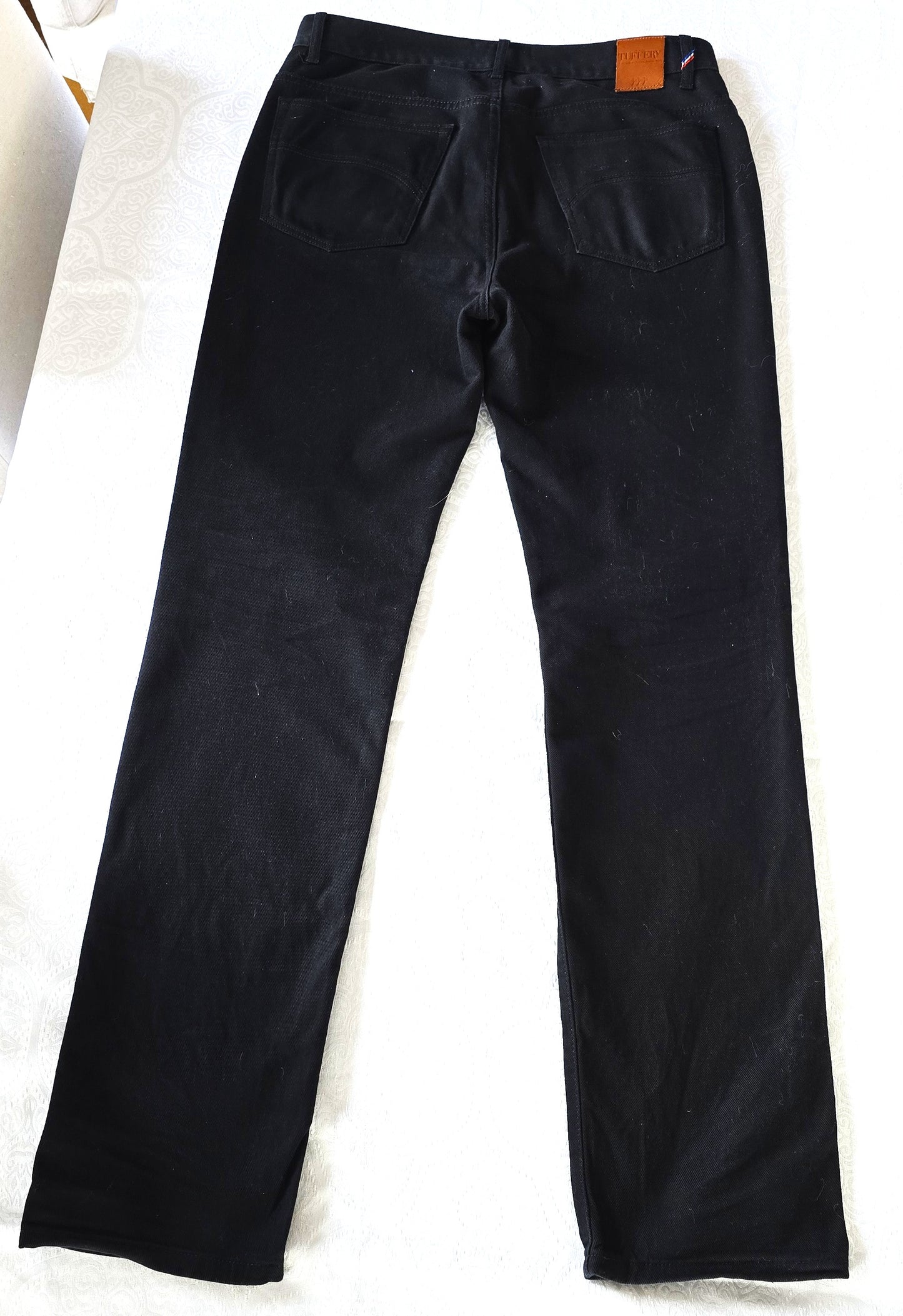 Jean droit Noir - Célestin