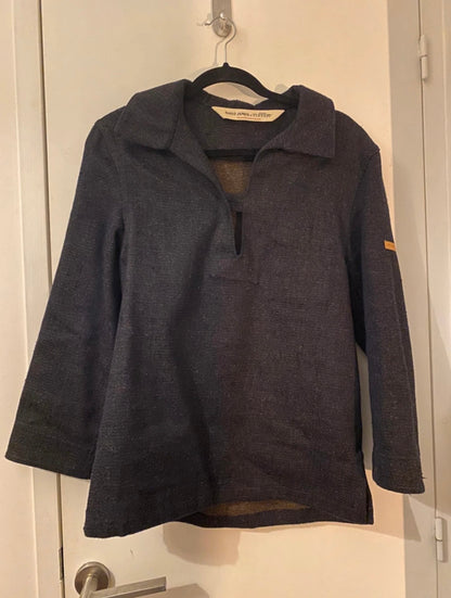 Vareuse unisexe chanvre et laine – SAINT JAMES x Atelier TUFFERY – Histoire