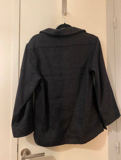 Vareuse unisexe chanvre et laine – SAINT JAMES x Atelier TUFFERY – Histoire