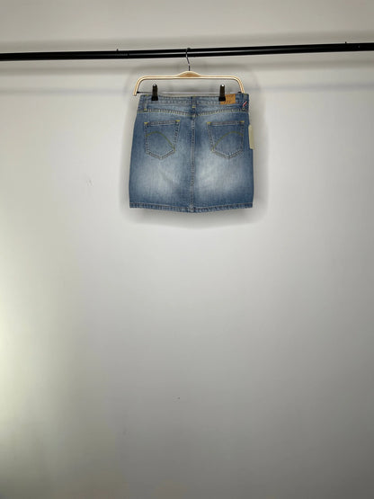 Mini jupe en jean Clair - Fanny