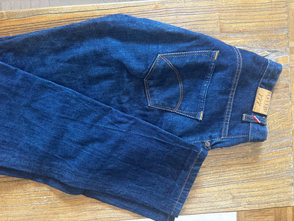 Jean mom taille haute Coton Bio - Marthe