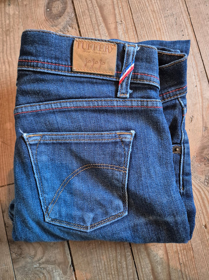 Jean slim taille standard Brut - Mathilde