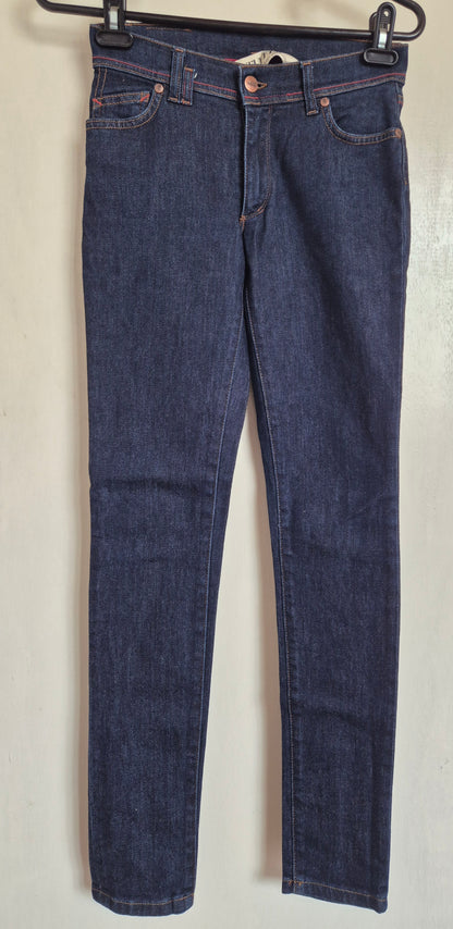 Jean slim taille standard Brut - Mathilde