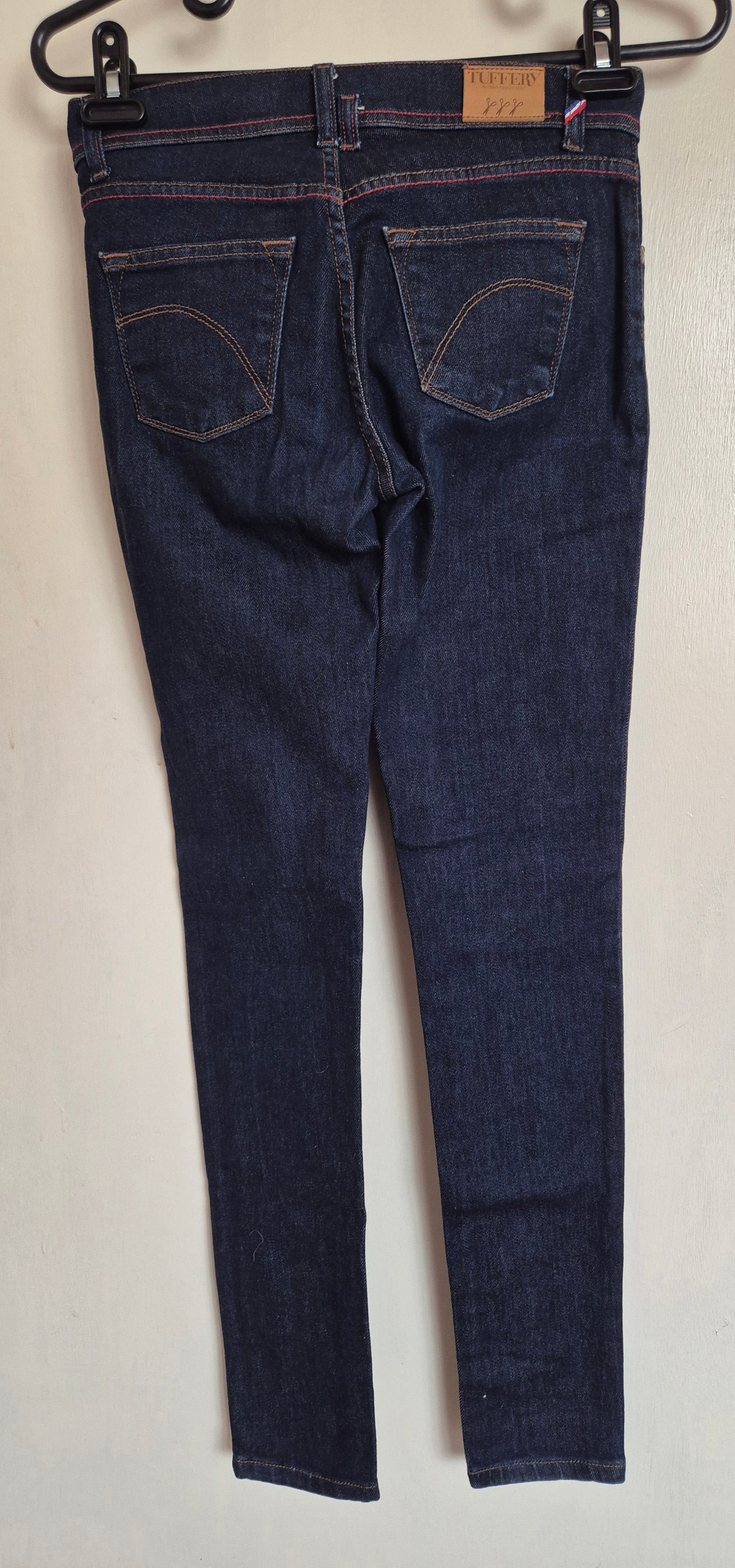 Jean slim taille standard Brut - Mathilde