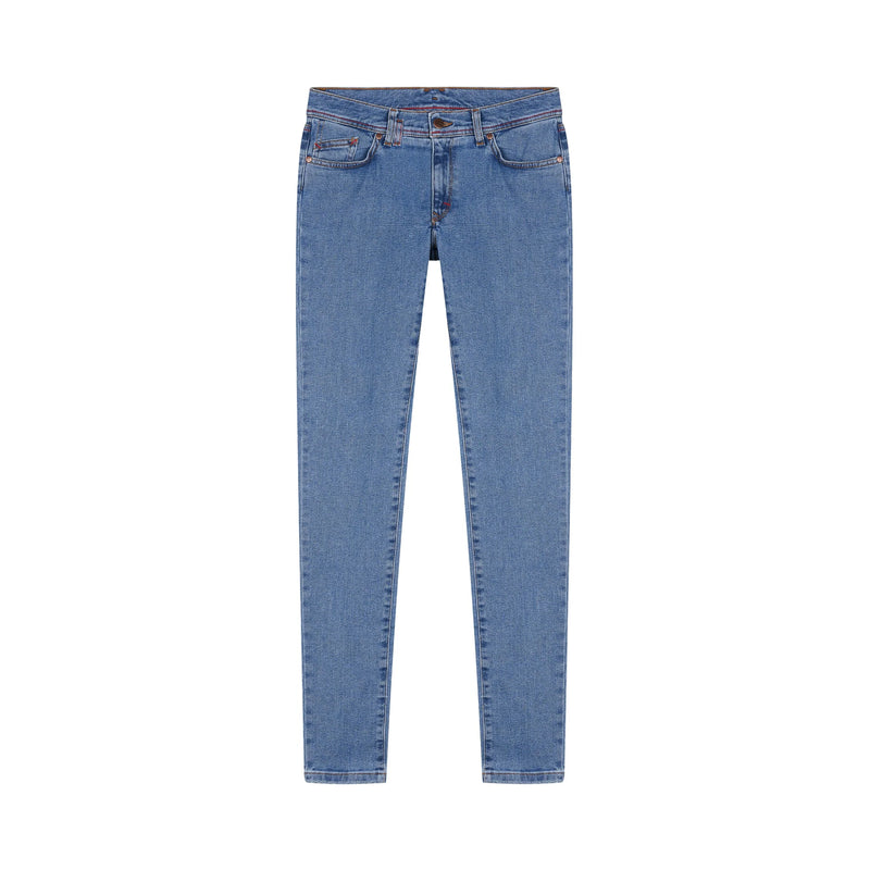 Jean slim taille standard Clair - Mathilde