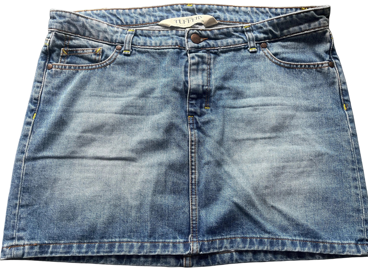 Mini jupe en jean Clair - Fanny