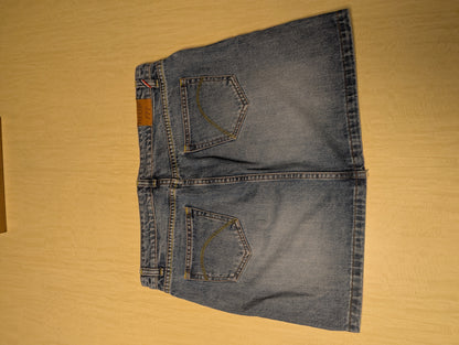 Mini jupe en jean Clair - Fanny