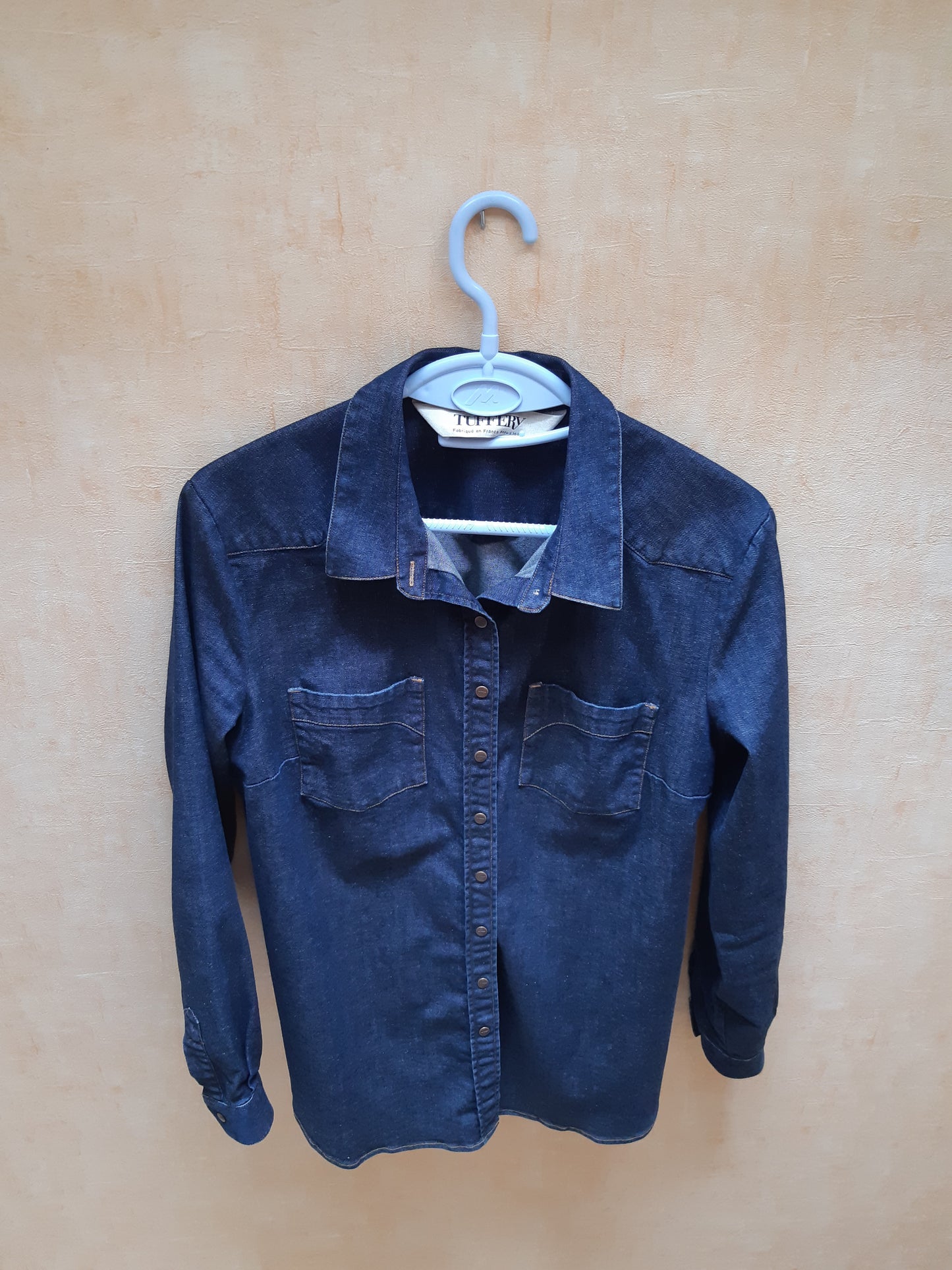 Chemise en jean Brut - Cévennes