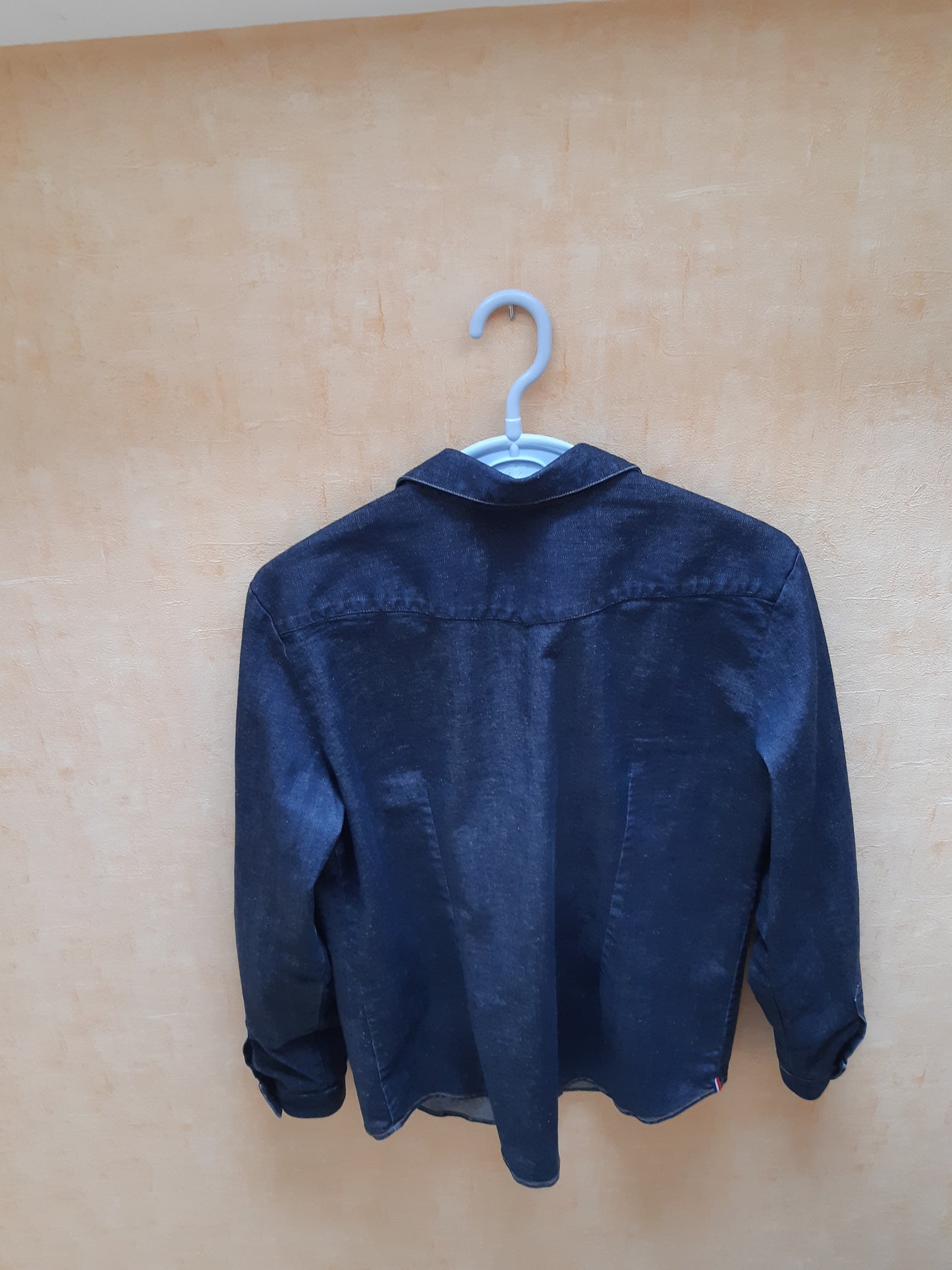 Chemise en jean Brut - Cévennes