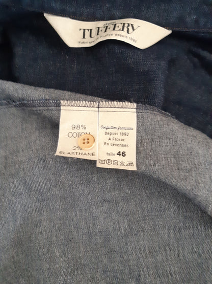 Chemise en jean Brut - Cévennes