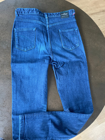 Jean slim taille haute Coton Bio Alpine - Marianne