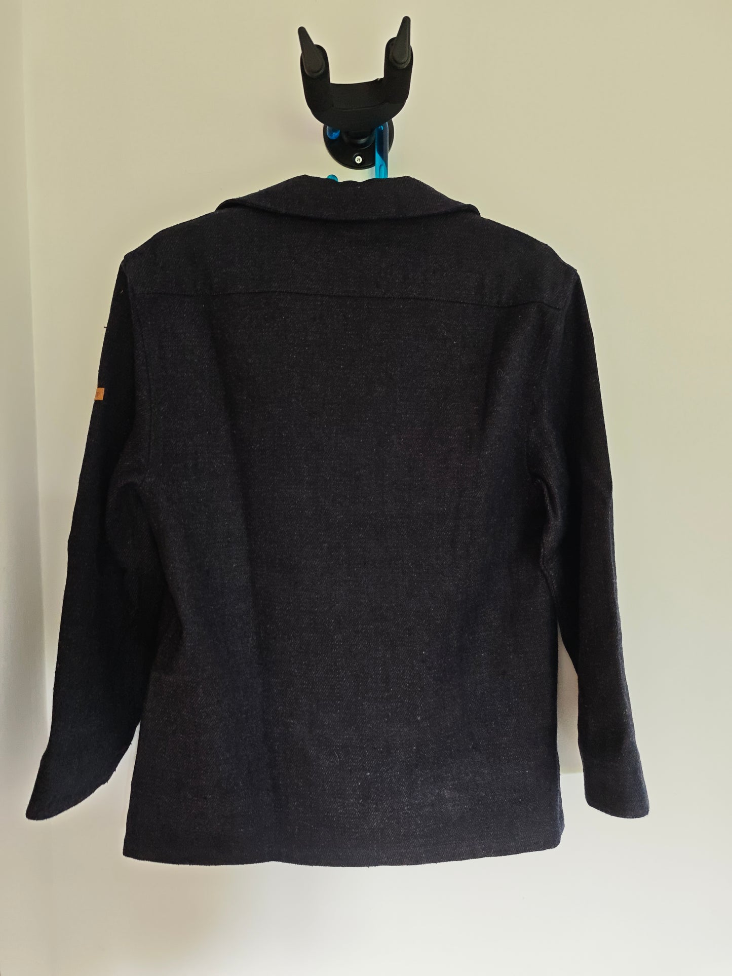 Vareuse unisexe chanvre et laine – SAINT JAMES x Atelier TUFFERY – Histoire