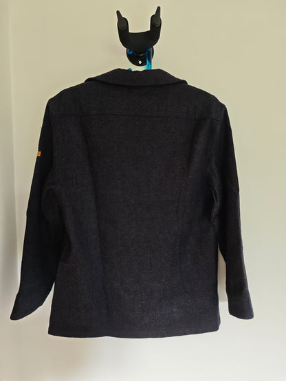 Vareuse unisexe chanvre et laine – SAINT JAMES x Atelier TUFFERY – Histoire
