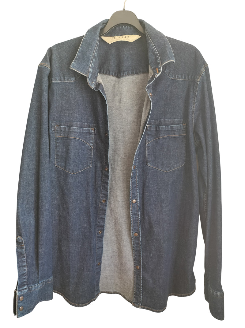 veste en jean