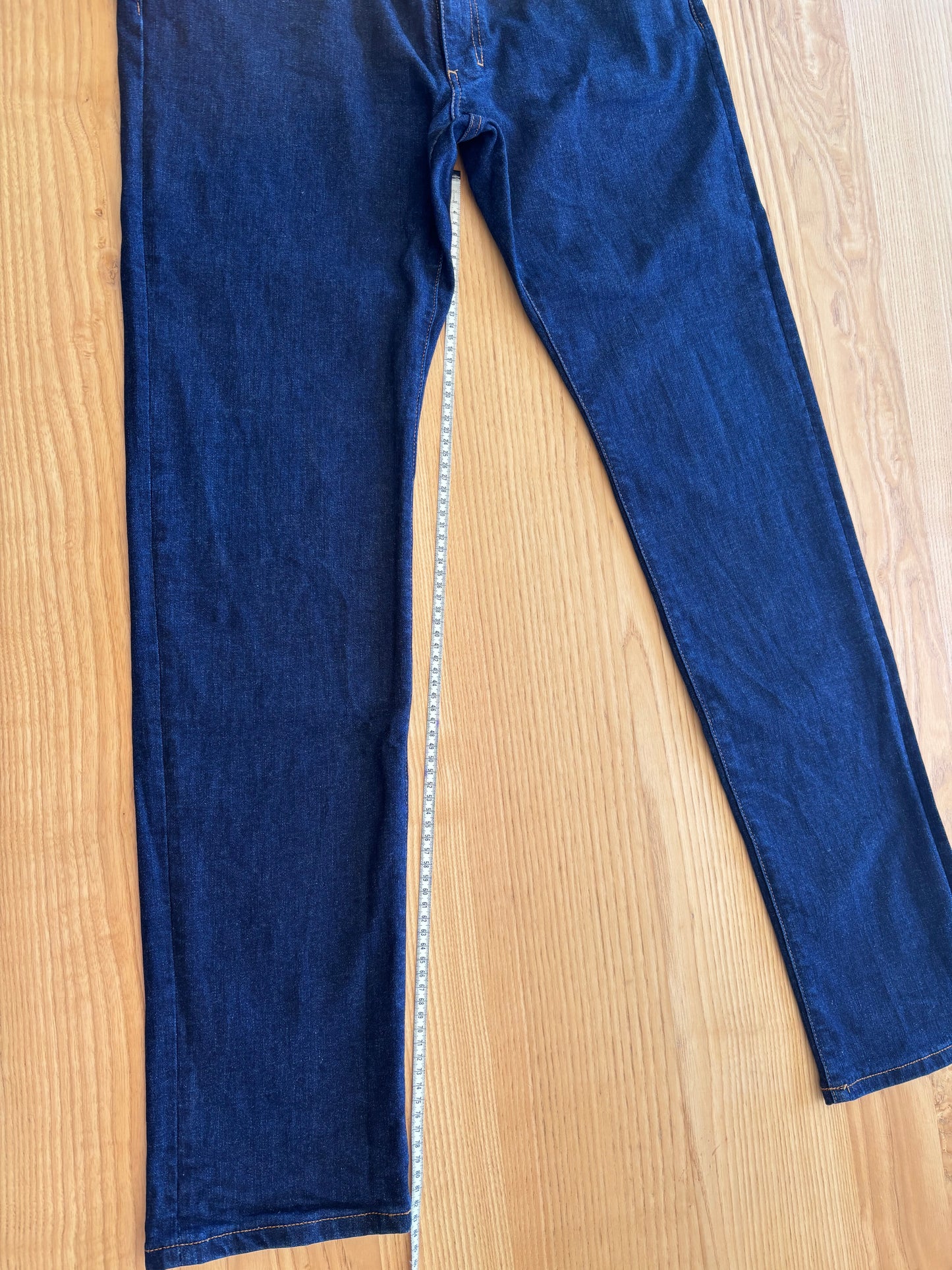 Jean droit ajusté Flex Brut - Alphonse