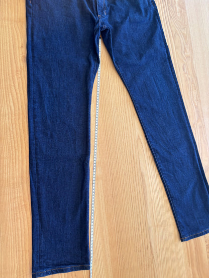 Jean droit ajusté Flex Brut - Alphonse