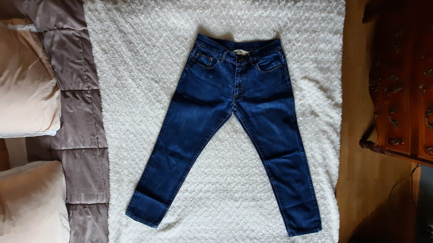 Jean droit Stonewashed - Célestin