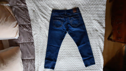Jean droit Stonewashed - Célestin