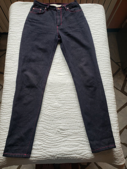 Jean mom taille haute Chanvre - Marthe
