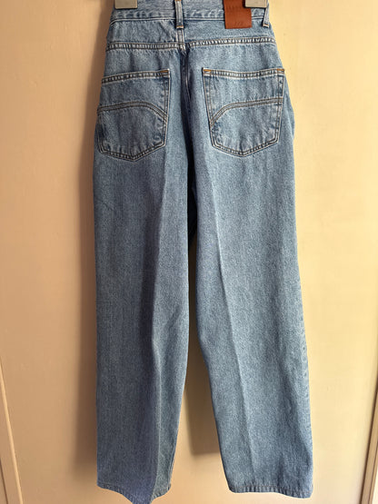 Jean femme baggy Clair - Gaspard