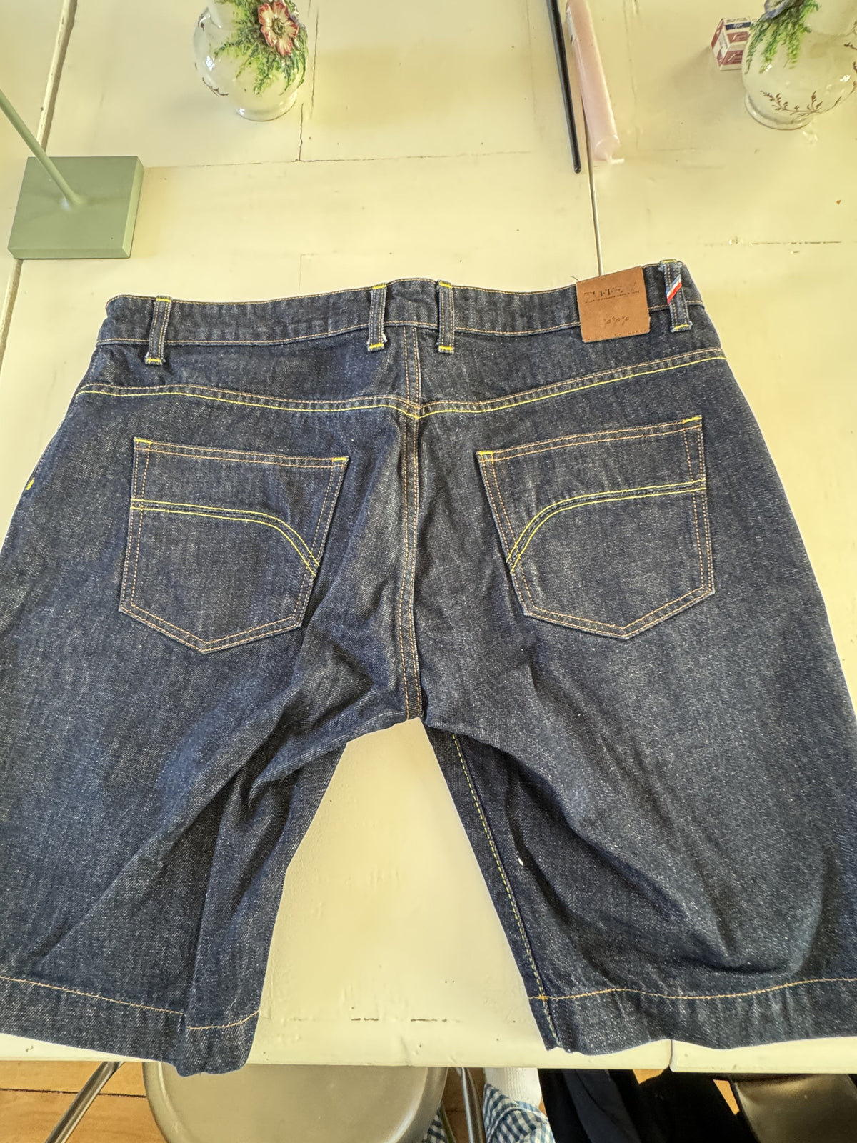 Bermuda jean
