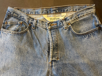 Jean mom taille haute Clair - Marthe