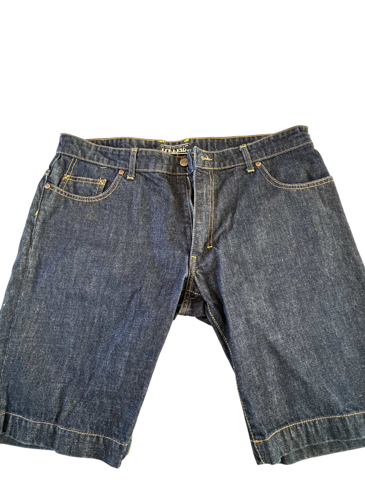 Bermuda jean