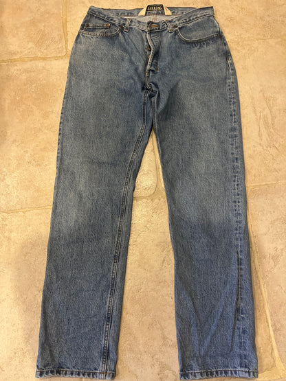 Jean mom taille haute Clair - Marthe